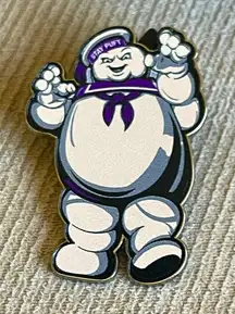 Ghostbusters Stay Puff Collector PIN HHN 2024 Halloween Horror Nights Universal