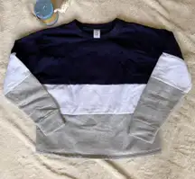 Cropped Sweatshirt