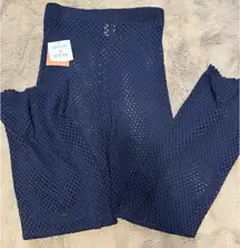 NWT Swimsuit cover up bottoms