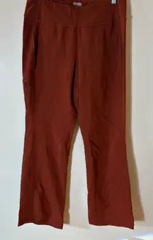 Duluth Trading Co Women's NoGa Classic Bootcut Pants Size Small X 31