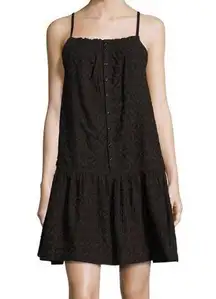 Current/Elliot Hazel Flounce Hem Dress Size 0 or XS