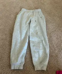 Lululemon Sweatpants Scuba Grey