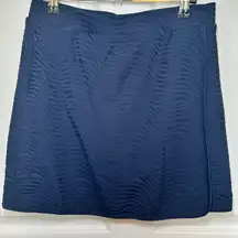 J.McLaughlin Navy Blue Skort Women's Size S Athletic Golf Tennis‎
