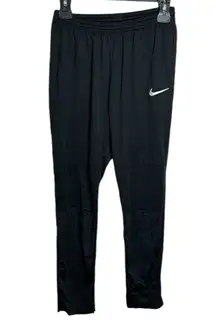 Nike Dri-Fit Soccer Pants in black size S