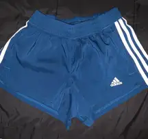 Adidas dri fit shorts