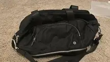 Lululemon Duffle Bag Large