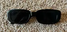 ‼️Black Rectangle Sunglasses‼️