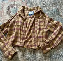 American Eagle Outfitters Flannel