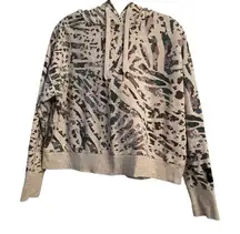 Calvin Klein Performance Camo Hoodie L