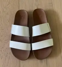 Two Strap Sandals