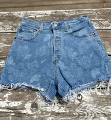 Levi Jean Shorts