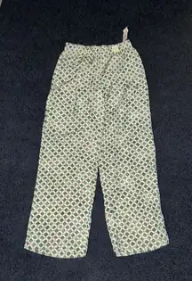 Abercrombie Satin Pants