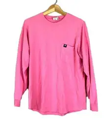 Pink Preppy Classy  T-Shirt M