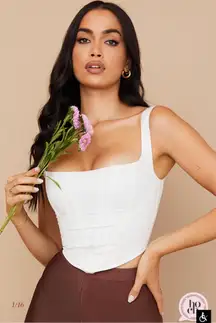 House of cb Poppy Corset