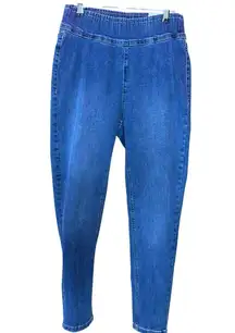 INC International Concepts Women's Size 6/28 Skinny Cropped High Rise Jeans NEW