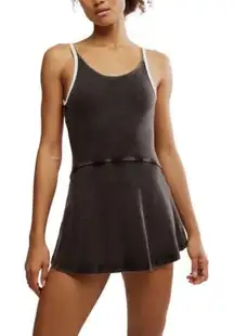 Free People Movement Hotshot Skortsie