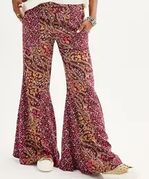 🎄Juniors' SO® Patchwork Flared Pants
