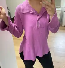 Soft surroundings quarter zip