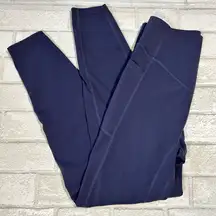 HALARA Deep Blue Active Leggings