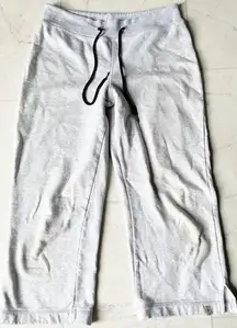 Champion  Light Grey Jogger Sweats Sweatpants Pants