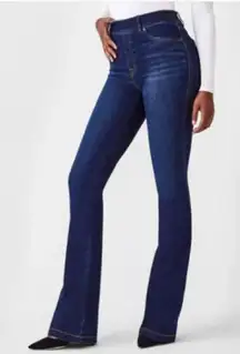 SPANX EveryWear Shape Flare Jeans