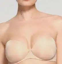 SKIMS Strapless Ultimate Bra Push-Up 34A