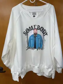 Jelly roll Sweatshirt Size Xxl