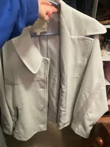 Anthropologie jacket