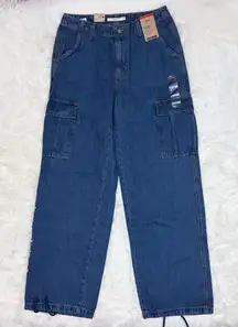 Baggy Cargo Jeans