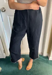 Wide Leg Pants 