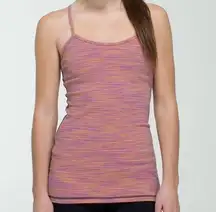 Lululemon power y tank wee are from space