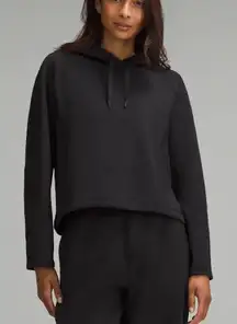 NWOT LULULEMON SMOOTH SPACER HOODIE EMBOSS