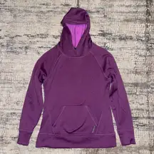 lightly worn hoodie