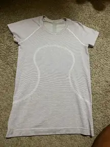 Lululemon Swiftly Short Sleeve
