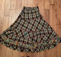 Double D Ranch Skirt