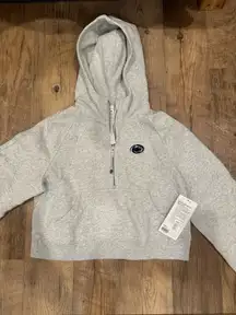 Lululemon Scuba Hoodie Half-Zip XS/S