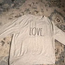 Love Sweatshirt