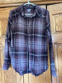 Plaid Flannel