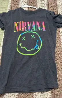 Nirvana Tee