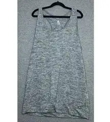 Champion | Women's Fitness Yoga Exercise Workout Gym Racerback Tank Top | Medium