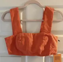 Future Collective Target Crop Top