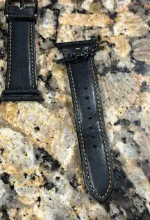 Coach iwatch Band Rexy