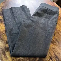 | ladies MARGO, Italian wool dress pants.  Size: 10  