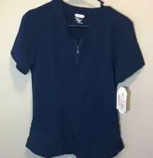 NWT Scrubaid tapered fit scrub work shirt