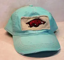 Arkansas Razorbacks Outdoor Cap Ladies Fit Baseball‎ Distressed Adjustable Hat