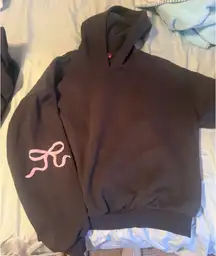 Edikted Bow Sweat Set