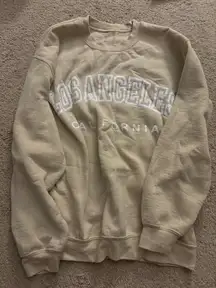 Los Angeles Sweatpants Apparel