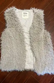 Faux Fur Vest