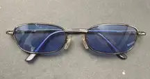 Blue Sunglasses m163-021 Y2K Vintage