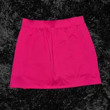 Crown & Ivy Fuschia Tennis Skort